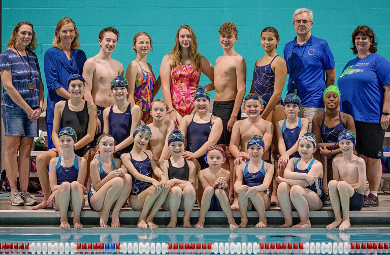 ymca barracuda swim team