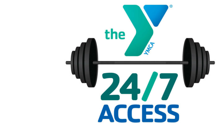 24 / 7 Access at the Hartsfield YMCA