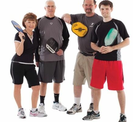 Pickleball