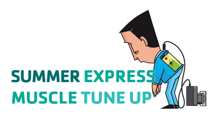 Express Muscle Tune Up