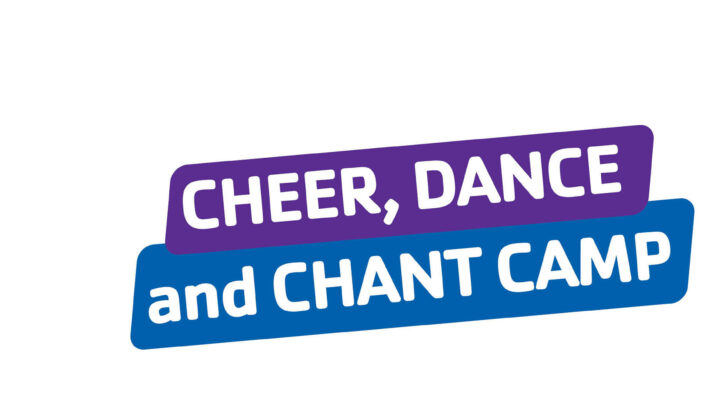 Cheer, Chant and Dance Camp