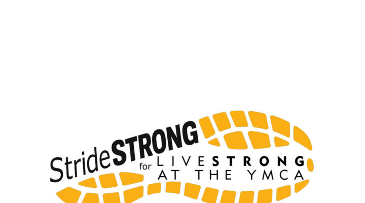 StrideSTRONG for LiveSTRONG at the YMCA